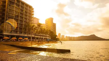 Outrigger Reef Waikiki Beach Resort