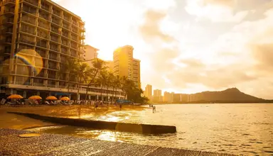 Outrigger Reef Waikiki Beach Resort