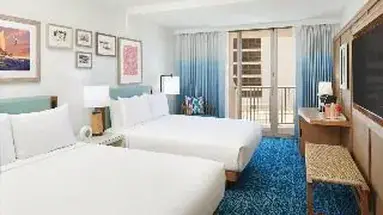 Outrigger Reef Waikiki Beach Resort