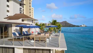 Outrigger Reef Waikiki Beach Resort