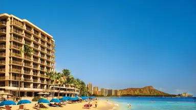 Outrigger Reef Waikiki Beach Resort