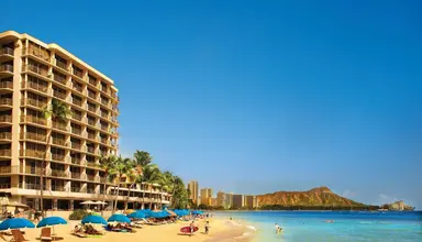 Outrigger Reef Waikiki Beach Resort