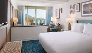 Outrigger Reef Waikiki Beach Resort