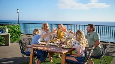 Outrigger Reef Waikiki Beach Resort