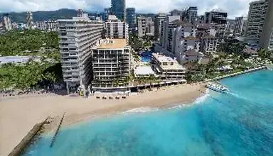 Outrigger Reef Waikiki Beach Resort