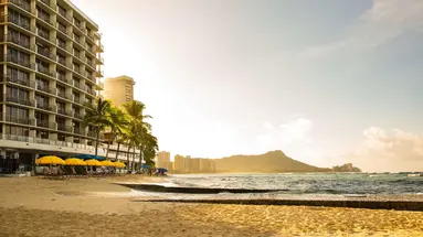 Outrigger Reef Waikiki Beach Resort