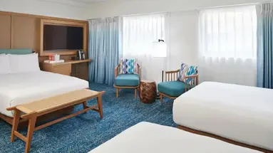 Outrigger Reef Waikiki Beach Resort