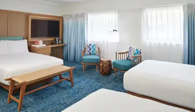 Outrigger Reef Waikiki Beach Resort