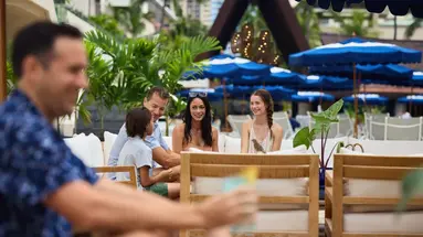 Outrigger Reef Waikiki Beach Resort