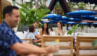 Outrigger Reef Waikiki Beach Resort