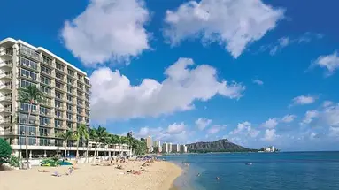 Outrigger Reef Waikiki Beach Resort
