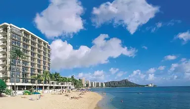 Outrigger Reef Waikiki Beach Resort