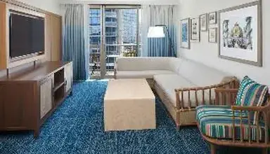 Outrigger Reef Waikiki Beach Resort