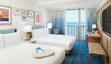 Outrigger Reef Waikiki Beach Resort