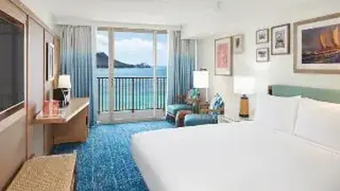 Outrigger Reef Waikiki Beach Resort