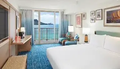 Outrigger Reef Waikiki Beach Resort