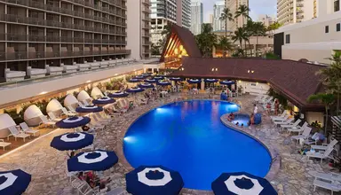 Outrigger Reef Waikiki Beach Resort