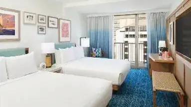 Outrigger Reef Waikiki Beach Resort