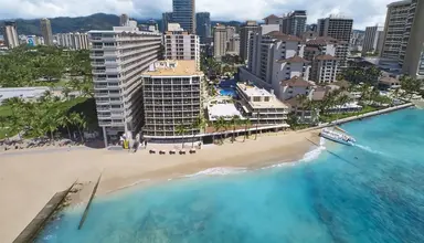 Outrigger Reef Waikiki Beach Resort