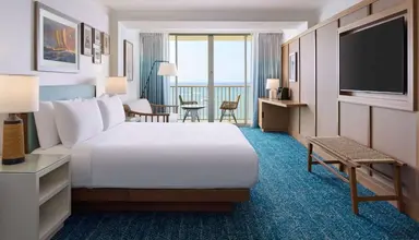 Outrigger Reef Waikiki Beach Resort