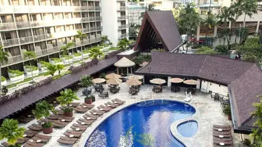 Outrigger Reef Waikiki Beach Resort