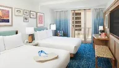 Outrigger Reef Waikiki Beach Resort