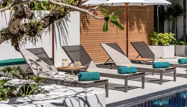 Outrigger Surin Beach Resort