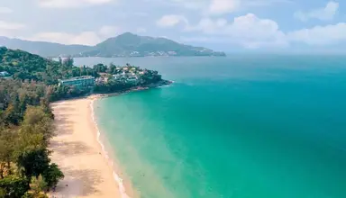 Outrigger Surin Beach Resort