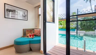 Outrigger Surin Beach Resort