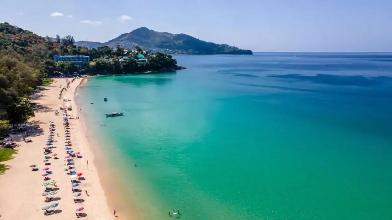 Outrigger Surin Beach Resort