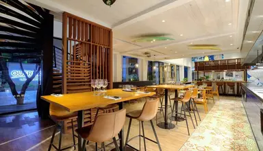 Outrigger Surin Beach Resort