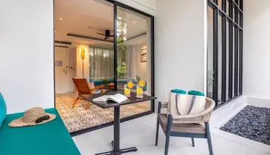 Outrigger Surin Beach Resort