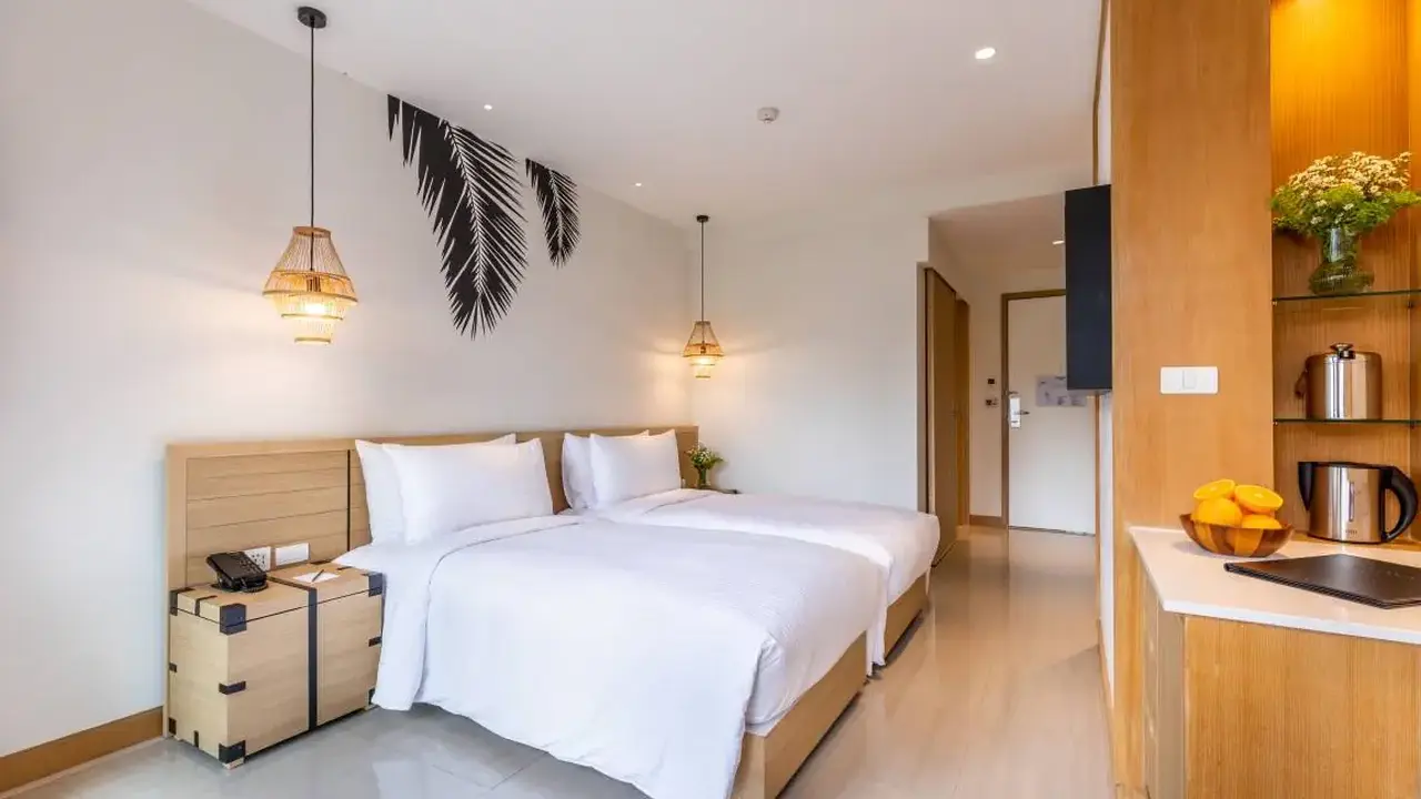 Outrigger Surin Beach Resort