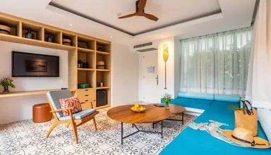 Outrigger Surin Beach Resort