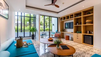 Outrigger Surin Beach Resort