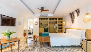 Outrigger Surin Beach Resort