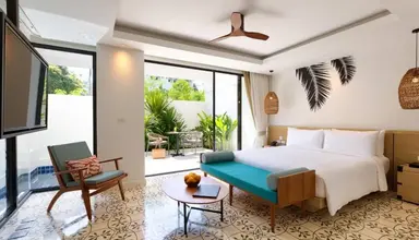 Outrigger Surin Beach Resort