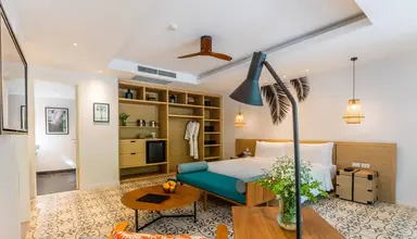 Outrigger Surin Beach Resort