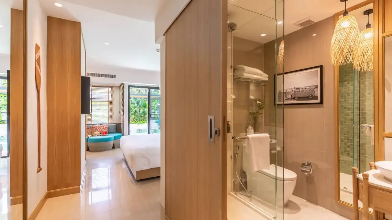 Outrigger Surin Beach Resort