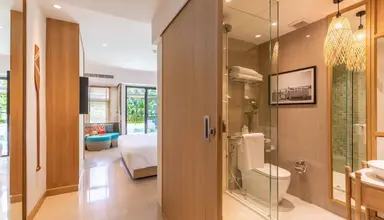 Outrigger Surin Beach Resort