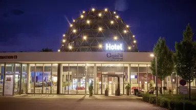 Oversum Vital Resort