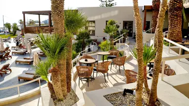 Oya Beach Resort