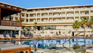 Oya Beach Resort