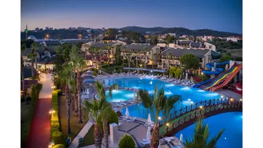 OZ Incekum Beach Resort