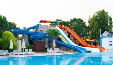 OZ Incekum Beach Resort