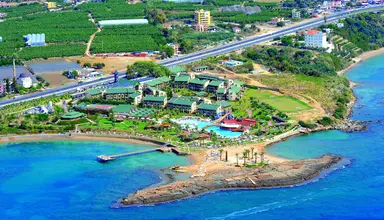 OZ Incekum Beach Resort