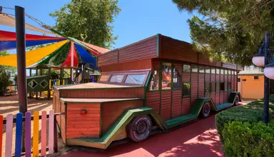 OZ Incekum Beach Resort