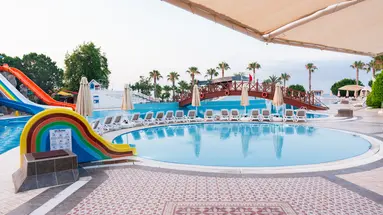 OZ Incekum Beach Resort
