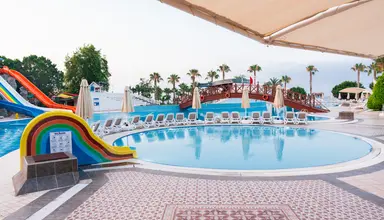 OZ Incekum Beach Resort