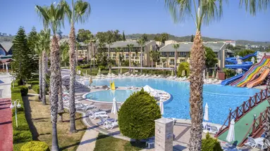 OZ Incekum Beach Resort